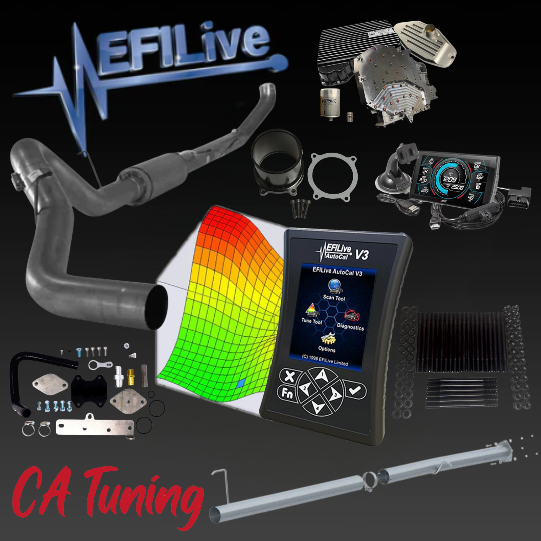 2013-2018 Cummins 6.7 - EFI Live - Build & Price Tuning/Packages