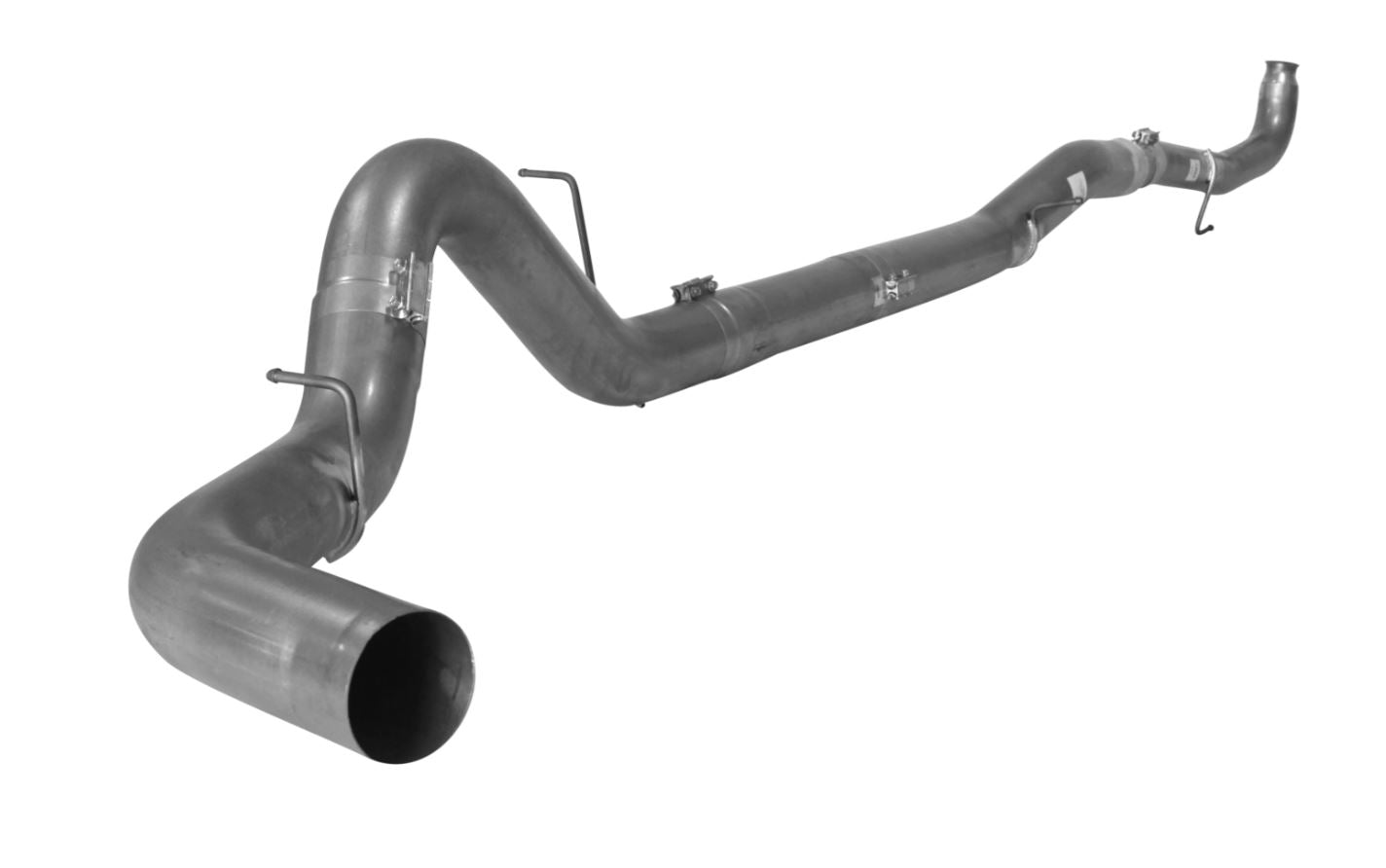 2011-2015 LML 6.6 Duramax - 4"/5" Downpipe-Back - Exhaust System