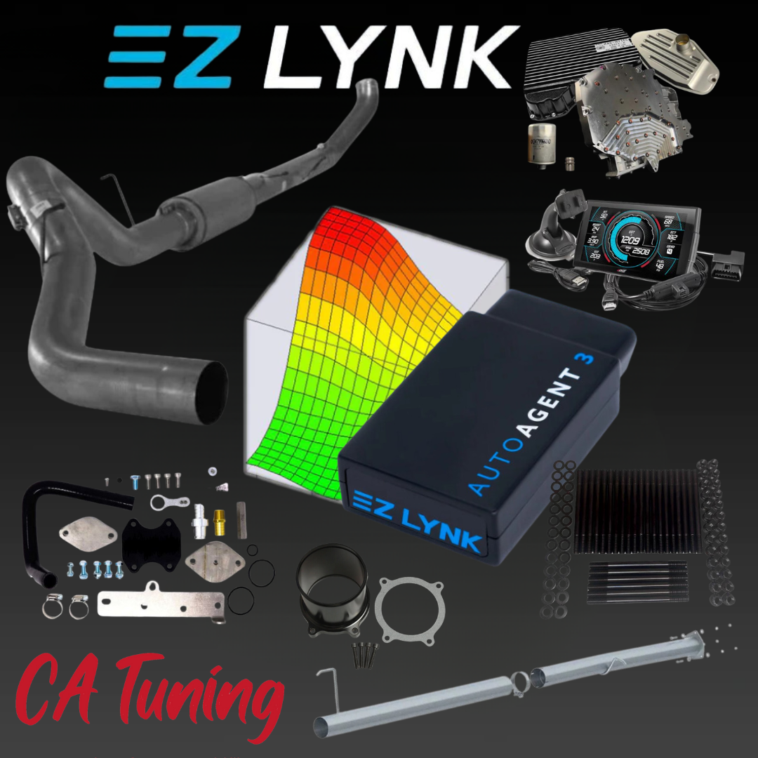 2023-2024 Cummins 6.7 - EZ Lynk - Build & Price Tuning/Packages