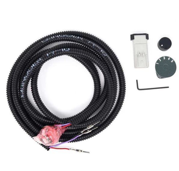 CCV/CCP - 5 Position Switch (2010-2024 Cummins / 2016+ Nissan Titan XD) - EZLYNK Switch