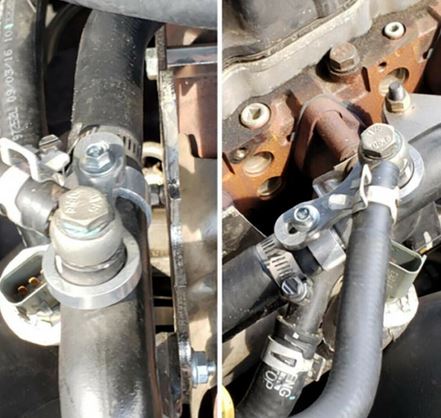 2010-2024 RAM 2500/3500 6.7L CUMMINS - EGR Kit (PICKUP ONLY)