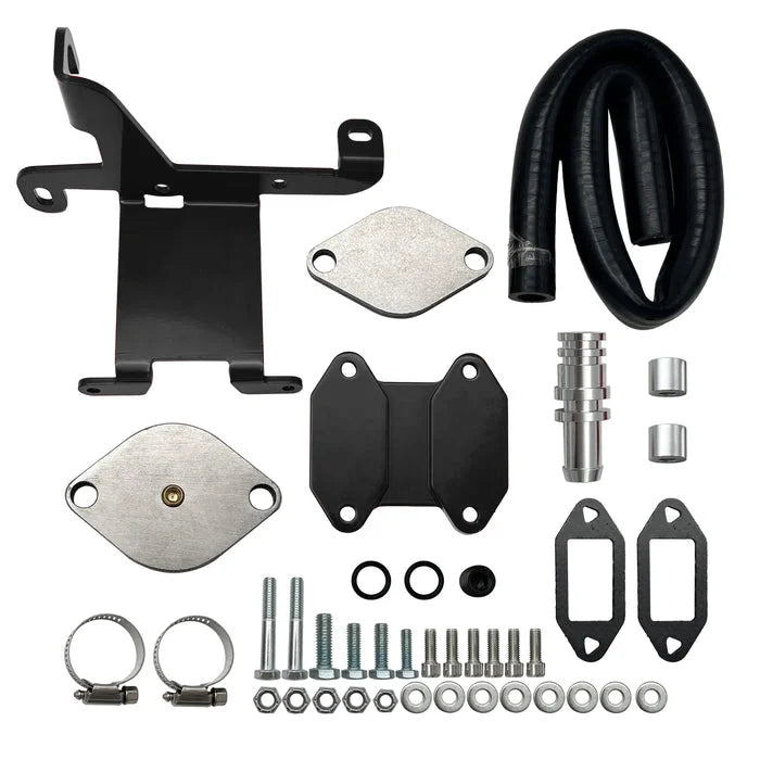 2009-2024 Ram 2500/3500 6.7L Cummins Premium EGR - BLACK - (RAM PICKUP ONLY)