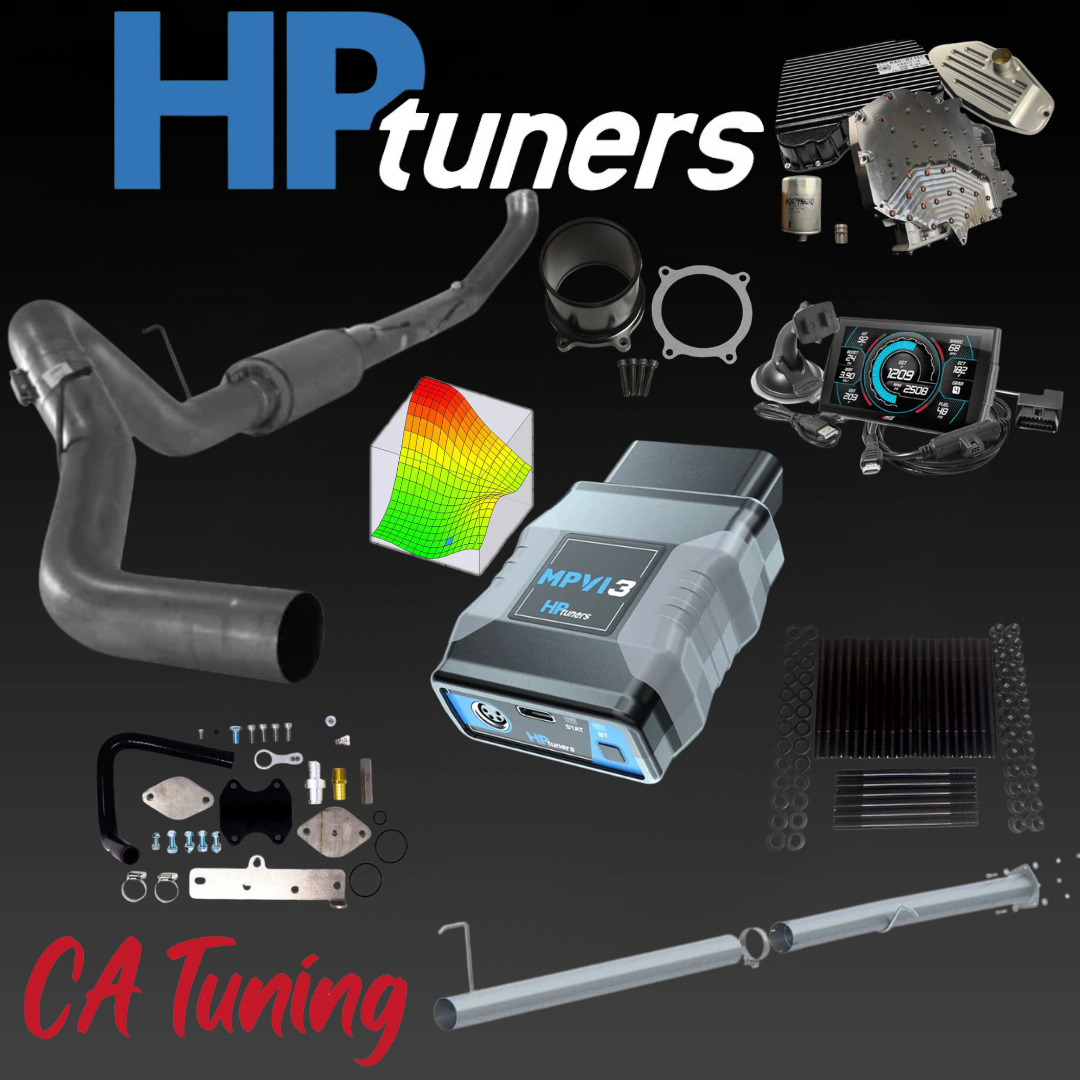 2022 Cummins 6.7 - HP Tuners - Build & Price Tuning/Packages