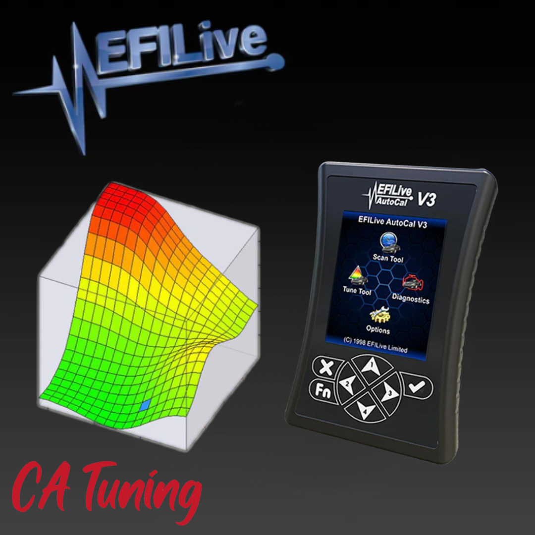 2022 Cummins 6.7 - EFI Live Tuning