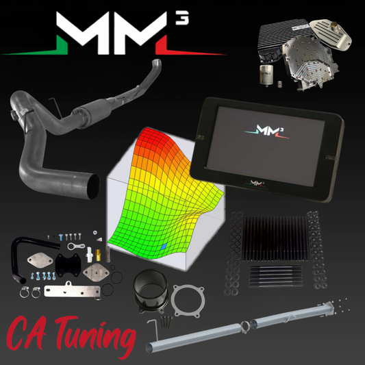 2007.5-2009 Cummins 6.7 - MM3/RaceMe - Build & Price Tuning/Packages