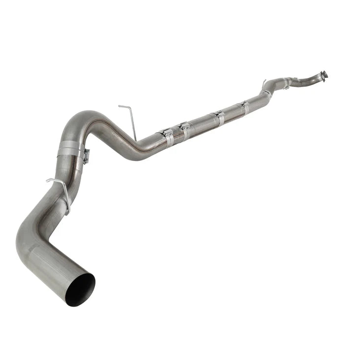 2017-2019 L5P 6.6 Duramax - 4"/5" Downpipe-Back - Exhaust System