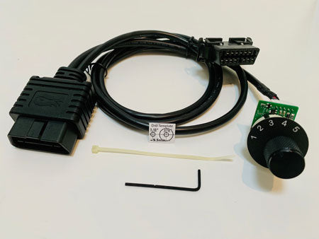 OBD2 - CSP4/5 Switch - EFI Live, MM3, Raceme ONLY