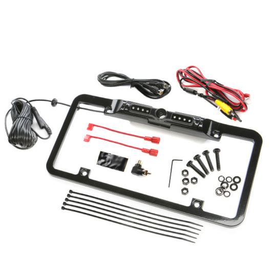 EDGE Back Up Camera License Plate Mount  for CTS3