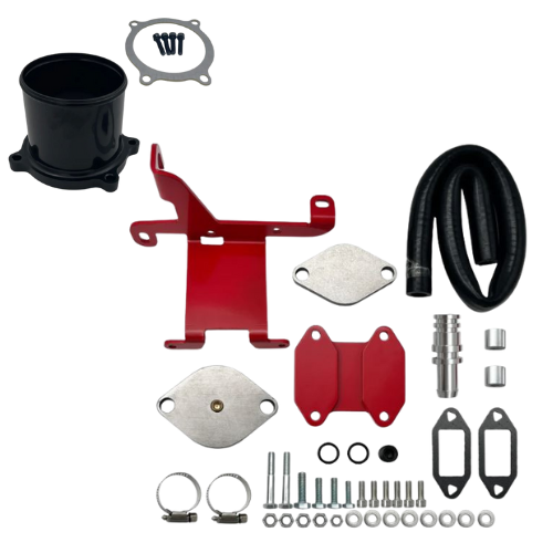 2009-2024 Ram 2500/3500 6.7L Cummins Premium EGR & Throttle Valve Kit (PICKUP ONLY)